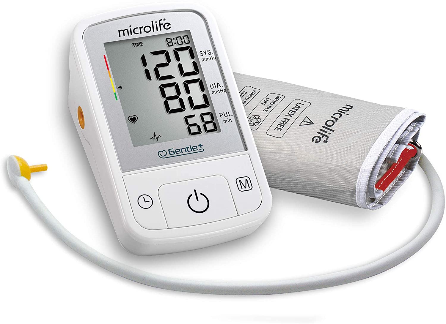 Microlife BPA3-P A3 Plus Digital Blood Pressure Monitor – BABACLICK